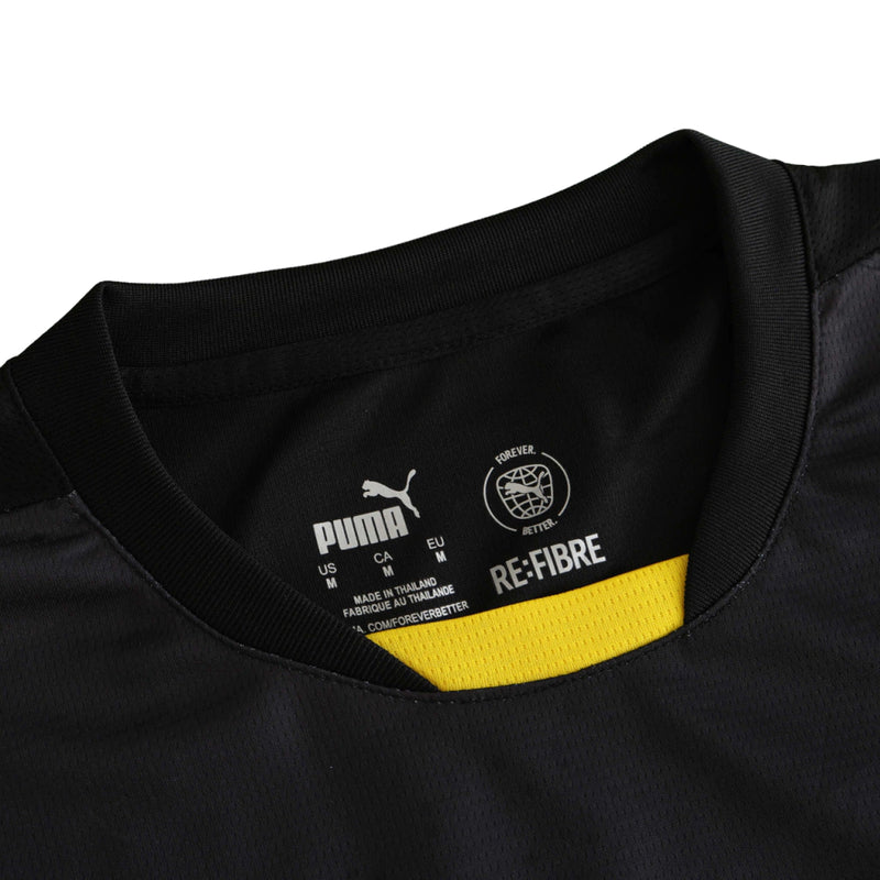 Camisa Borussia Dortmund Away 24/25 - Puma Torcedor Masculina - Lançamento