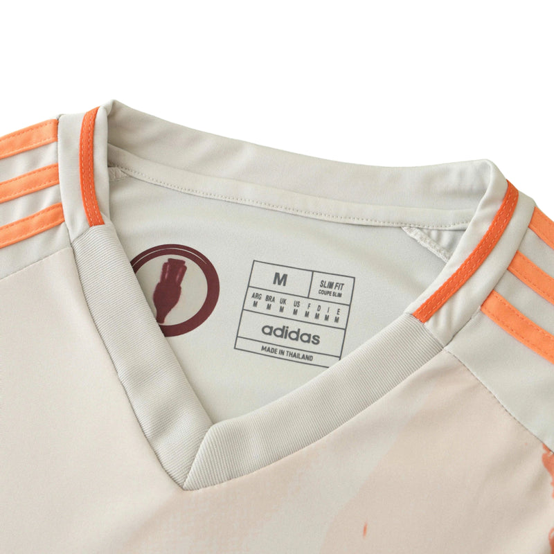 Camisa AS Roma Away 24/25 - Adidas Torcedor Masculina - Lançamento