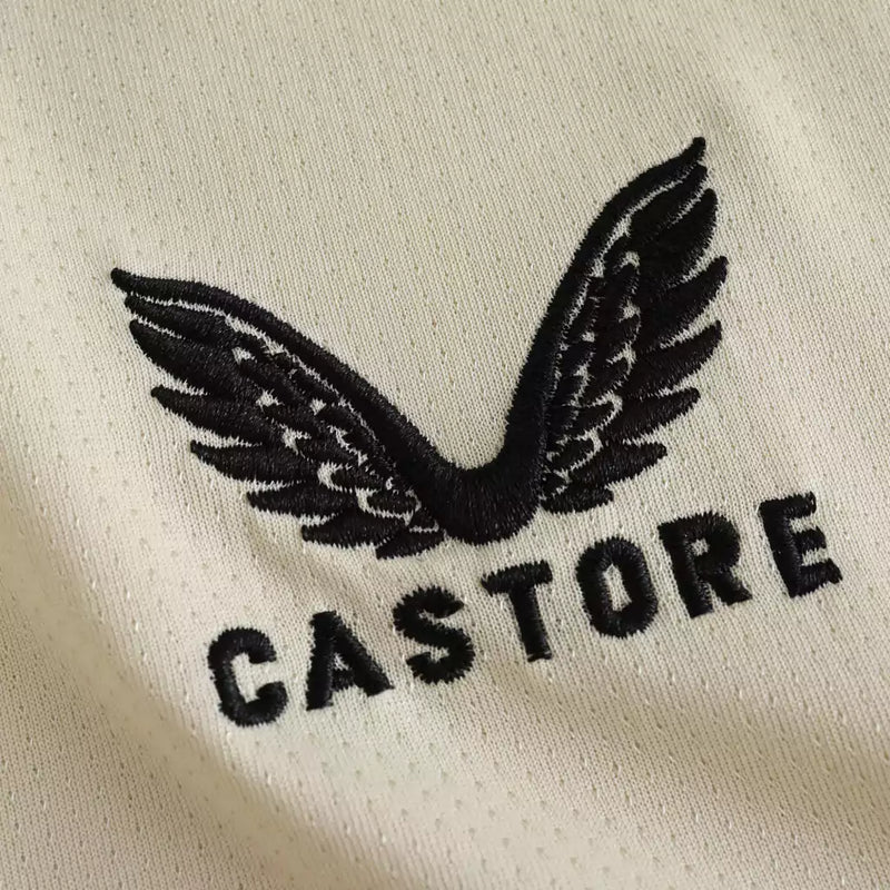 Camisa Everton Away 24/25 - Castore Torcedor Masculina - Lançamento