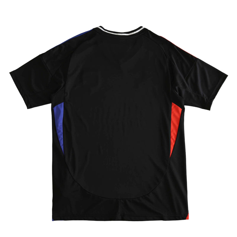 Camisa Lyon Away 24/25 - Adidas Torcedor Masculina - Lançamento