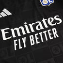 Camisa Lyon Away 24/25 - Adidas Torcedor Masculina - Lançamento