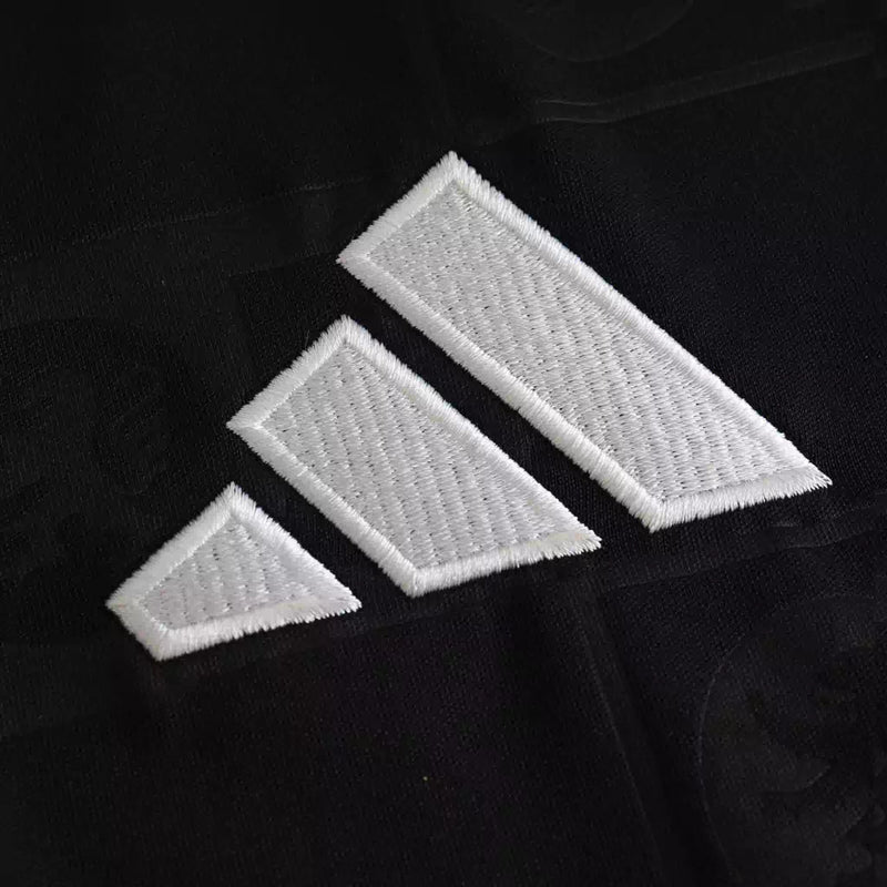 Camisa Lyon Away 24/25 - Adidas Torcedor Masculina - Lançamento