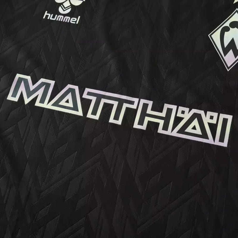 Camisa Werder Bremen Away 24/25 - Torcedor Masculina - Lançamento