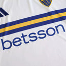 Camisa Boca Juniors Away 24/25 - Adidas Torcedor Masculina - Lançamento