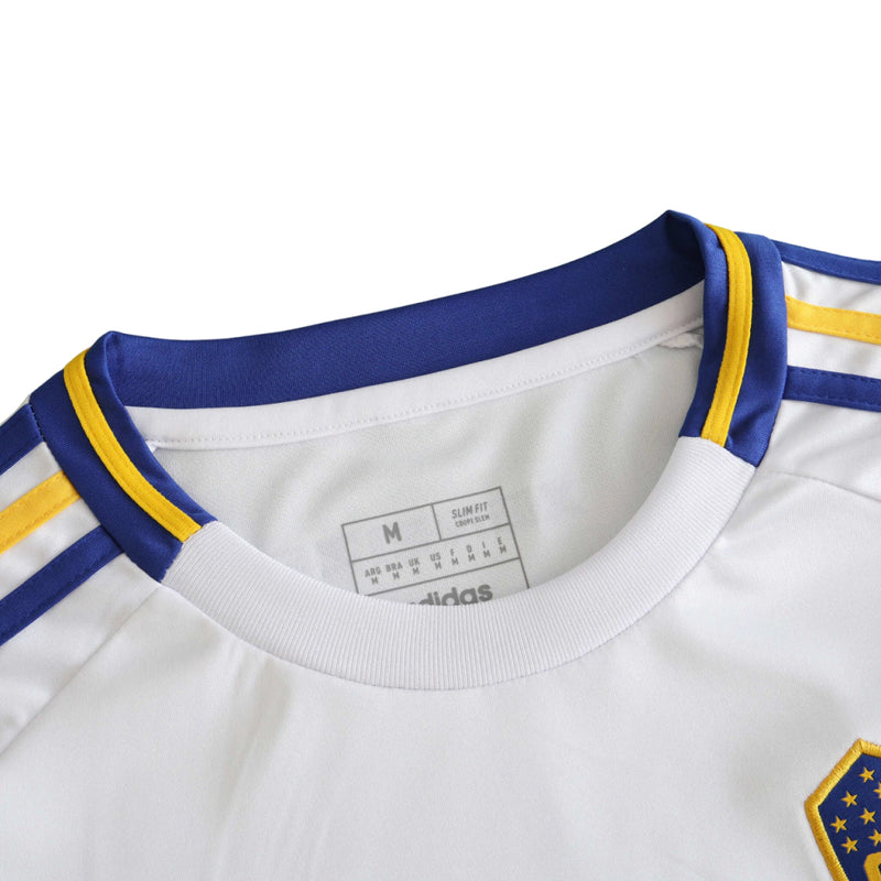 Camisa Boca Juniors Away 24/25 - Adidas Torcedor Masculina - Lançamento