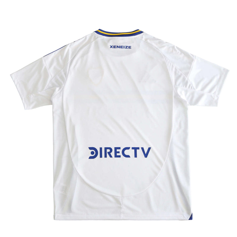 Camisa Boca Juniors Away 24/25 - Adidas Torcedor Masculina - Lançamento