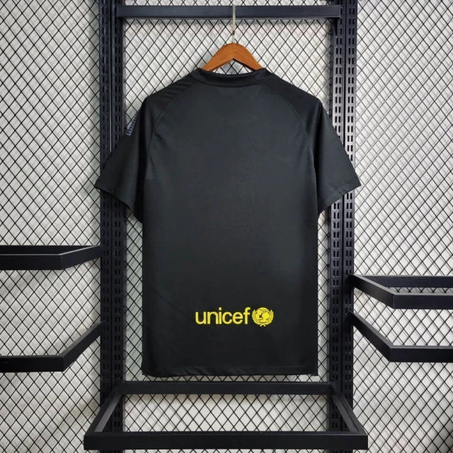 Camisa Barcelona Away 11/12 - Versão Retro