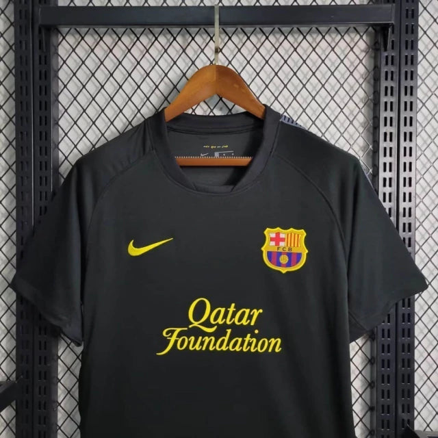 Camisa Barcelona Away 11/12 - Versão Retro