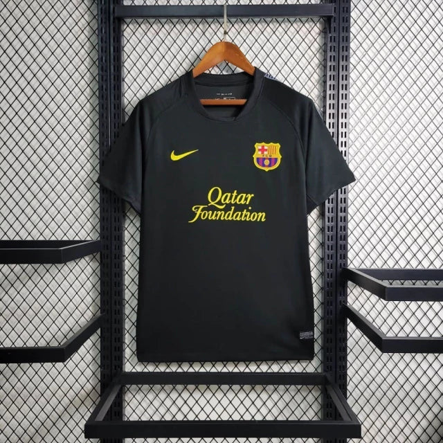 Camisa Barcelona Away 11/12 - Versão Retro