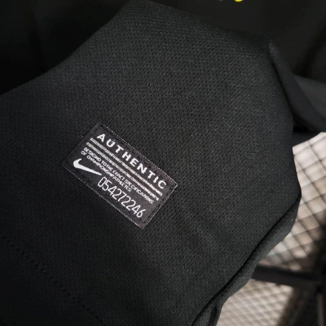 Camisa Barcelona Away 11/12 - Versão Retro