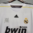 Camisa Real Madrid Home 09/10 - Versão Retro