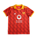 Camisa AS Roma Home 24/25 - Adidas Torcedor Masculina - Lançamento