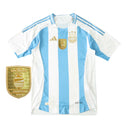 Camisa Argentina Home 24/25 - Adidas Jogador