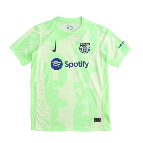 Camisa Barcelona Third 24/25 - Nike Torcedor Masculina - Lançamento