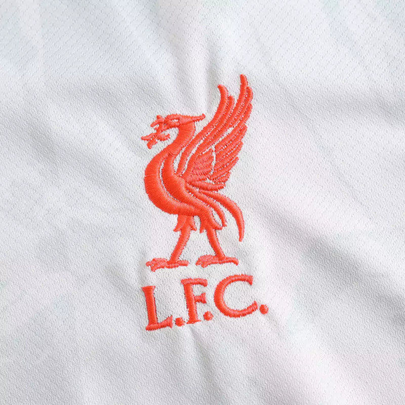 Camisa Liverpool Third 24/25 - Nike Torcedor Masculina - Lançamento