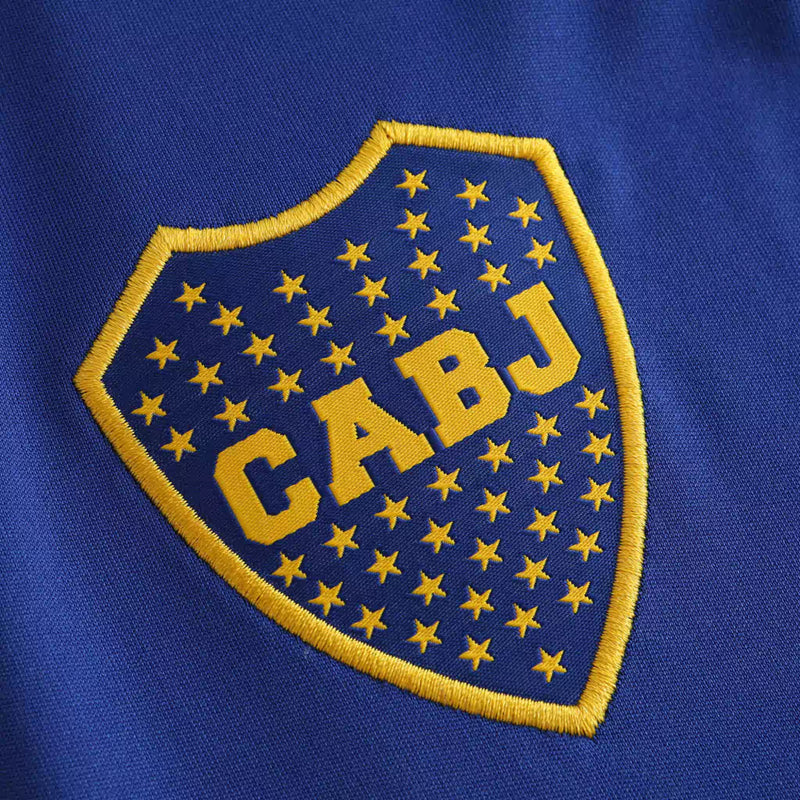 Camisa Boca Juniors Home 24/25 - Adidas Torcedor Masculina - Lançamento