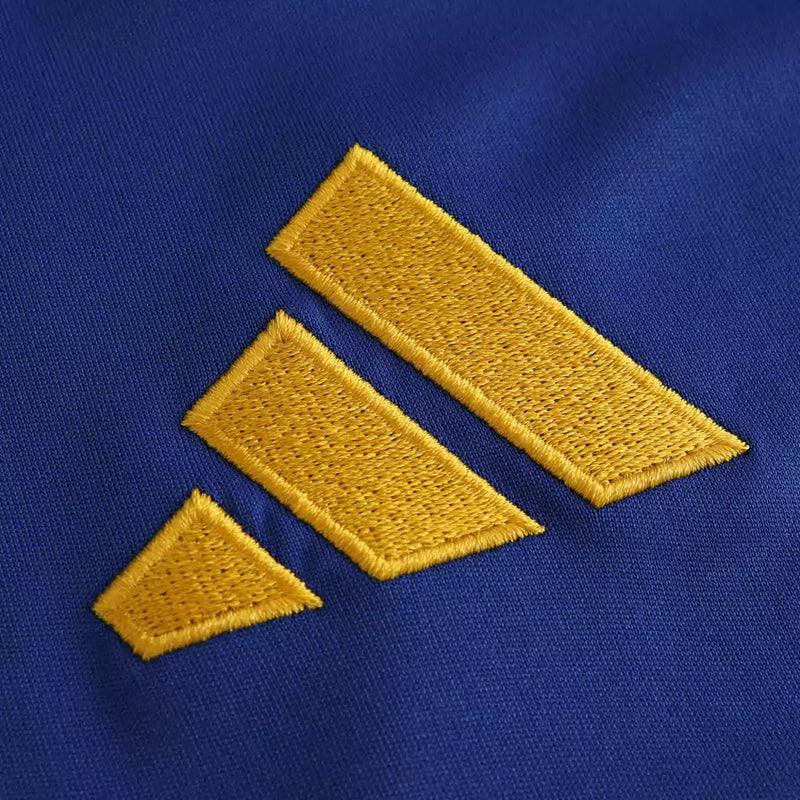 Camisa Boca Juniors Home 24/25 - Adidas Torcedor Masculina - Lançamento