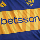 Camisa Boca Juniors Home 24/25 - Adidas Torcedor Masculina - Lançamento