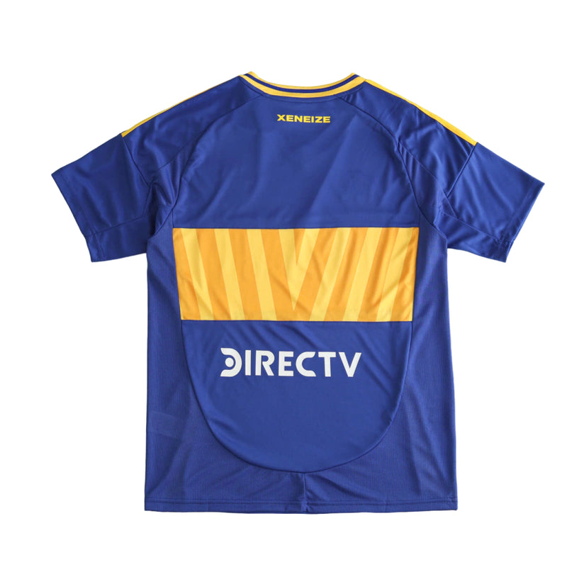 Camisa Boca Juniors Home 24/25 - Adidas Torcedor Masculina - Lançamento