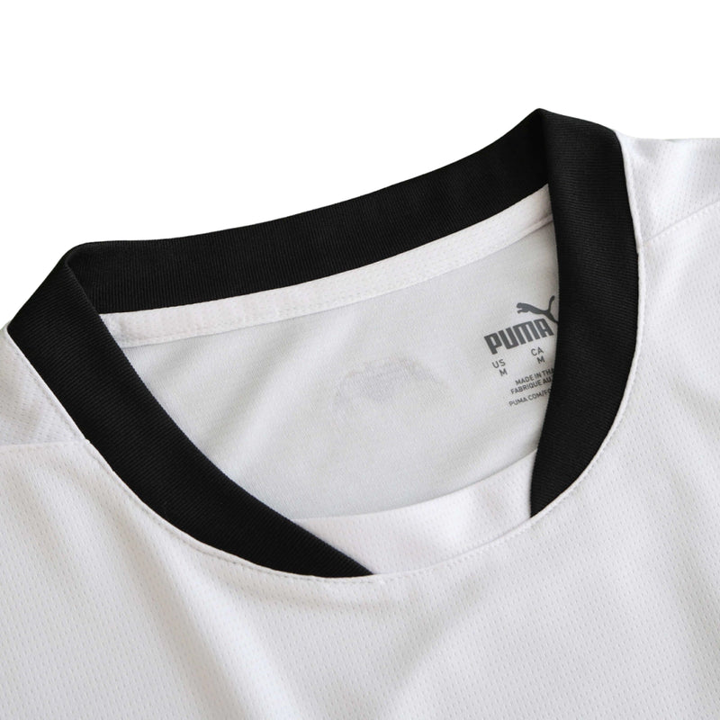 Camisa Valencia Home 24/25 - Puma Torcedor Masculina - Lançamento