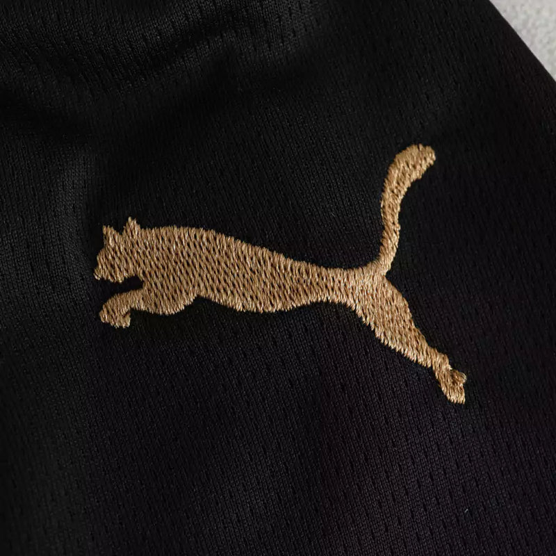 Camisa Valencia Home 24/25 - Puma Torcedor Masculina - Lançamento