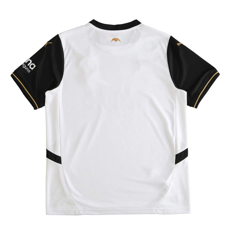 Camisa Valencia Home 24/25 - Puma Torcedor Masculina - Lançamento