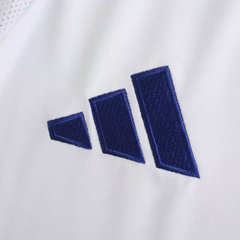 Camisa Lyon Home 24/25 - Adidas Torcedor Masculina - Lançamento