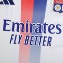 Camisa Lyon Home 24/25 - Adidas Torcedor Masculina - Lançamento