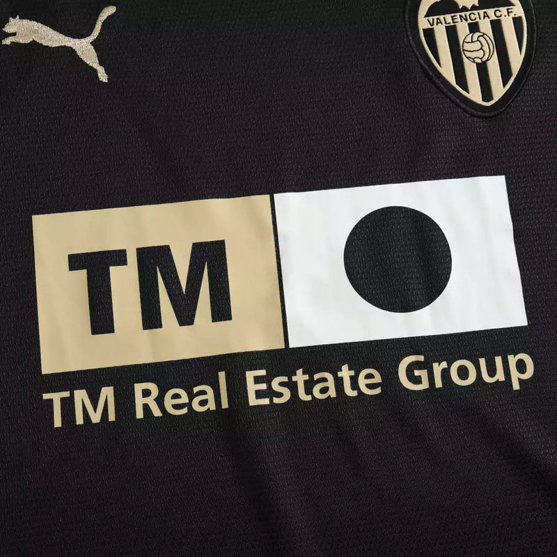 Camisa Valencia Especial Kit 24/25 - Puma Torcedor Masculina - Lançamento