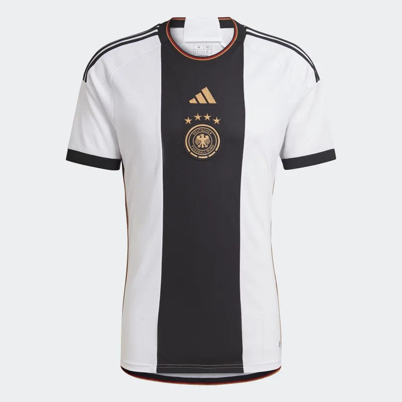 Camisa Alemanha Home 22/23 - Adidas Torcedor Masculina