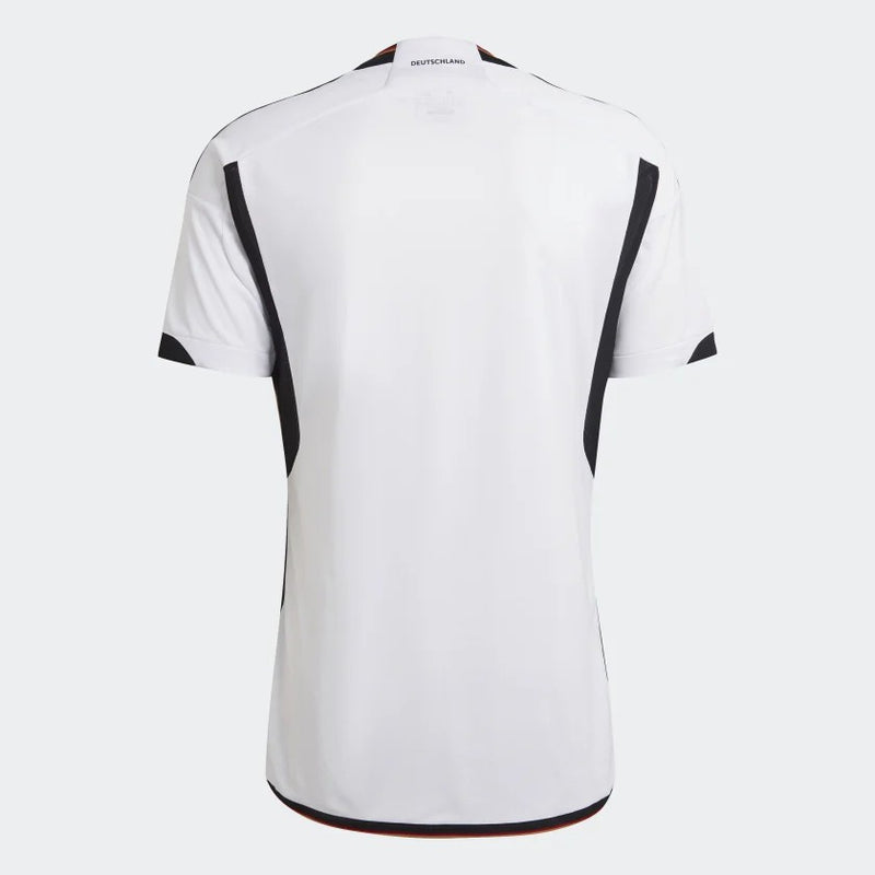 Camisa Alemanha Home 22/23 - Adidas Torcedor Masculina