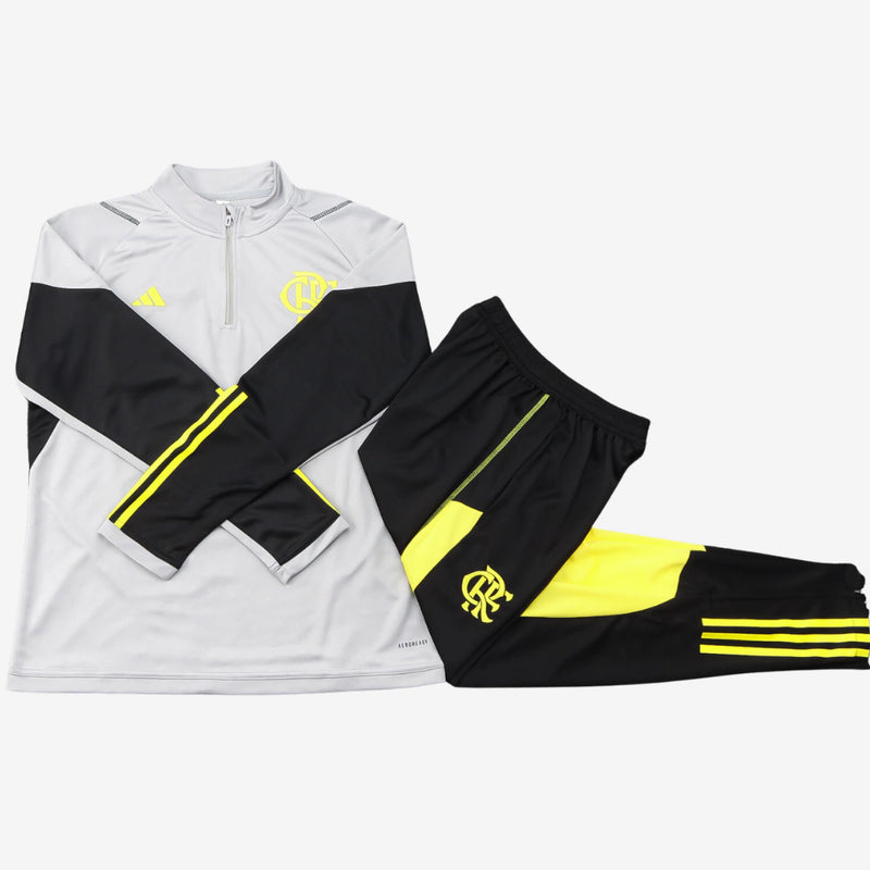 Conjunto de Treino Flamengo 24/25 - Lançamento