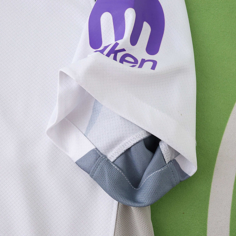 Camisa Tottenham Hotspur Home 25/26 - Nike Torcedor - Lançamento