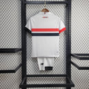Kit Infantil São Paulo Titular 24/25 - Lançamento