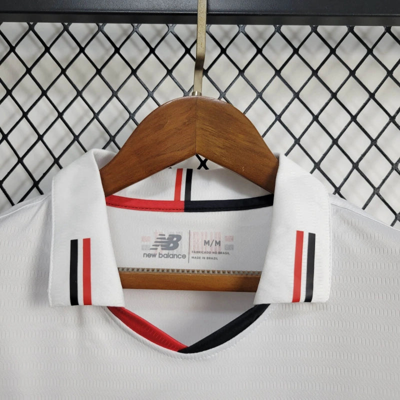 Camisa São Paulo Titular 24/25 - Feminina - Lançamento