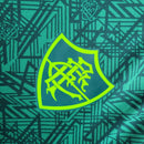 Camisa Fluminense Treino 24/25 - Umbro Verde Torcedor Masculina - Lançamento