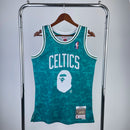 Regata NBA Boston Celtics BAPE×M&N - Hardwood Classics