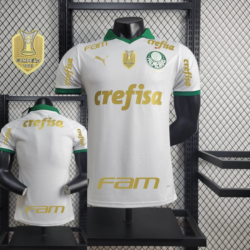 Camisa Palmeiras Reserva 24/25 - Puma Jogador Masculina - Lançamento