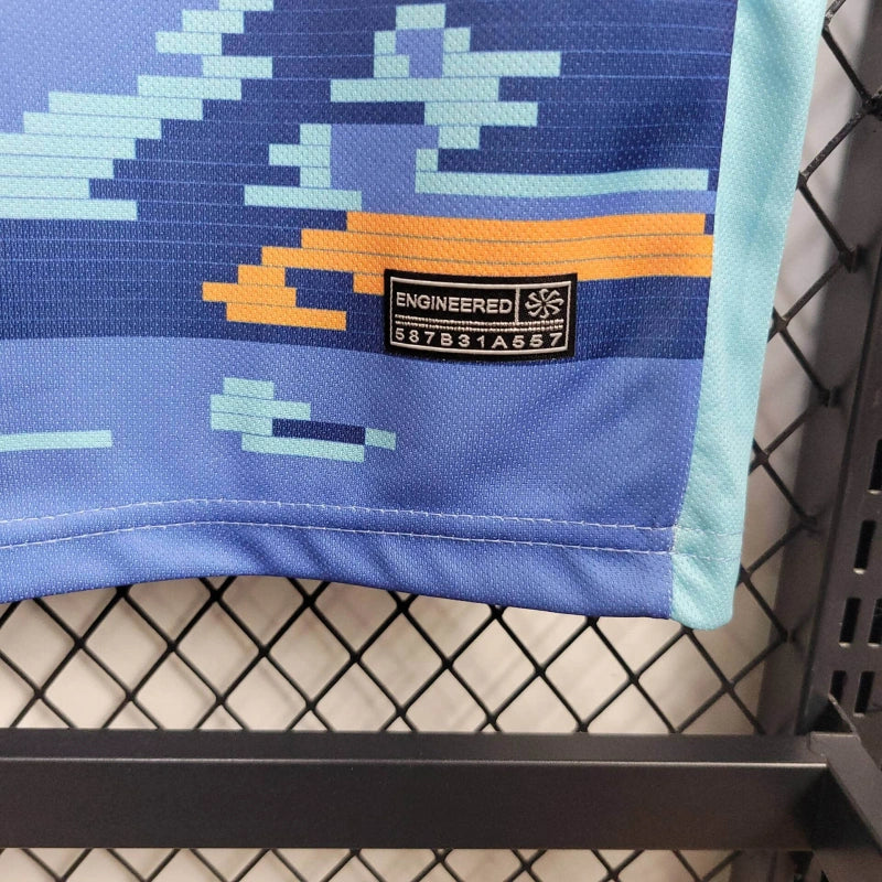 Camisa Inglaterra Treino 24/25 Euro - Nike Torcedor Masculina - Lançamento