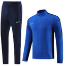 Conjunto de Treino Nike Anorak 2023 - Azul
