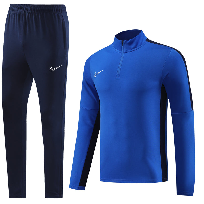 Conjunto de Treino Nike Anorak 2023 - Azul