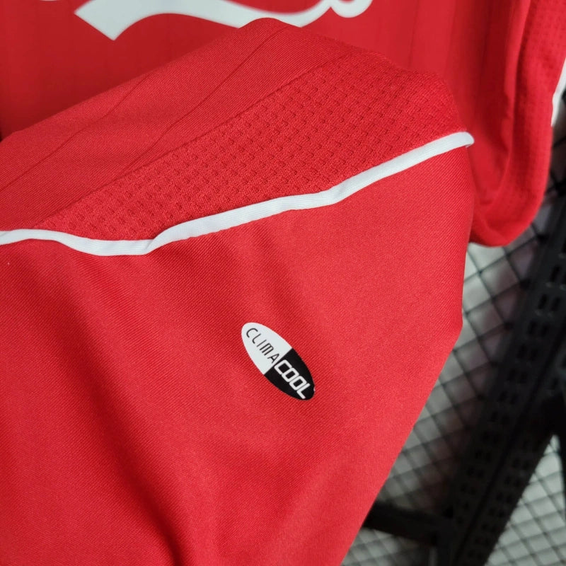 Camisa Liverpool Home 06/07 - Versão Retro