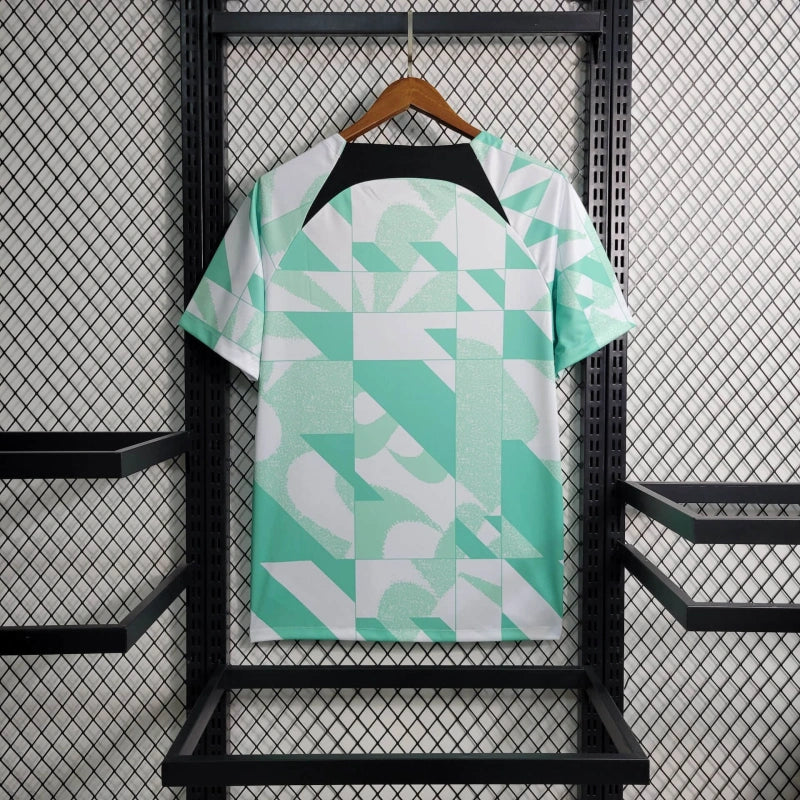 Camisa Atlético De Madrid Treino 23/24 - Nike Torcedor Masculina