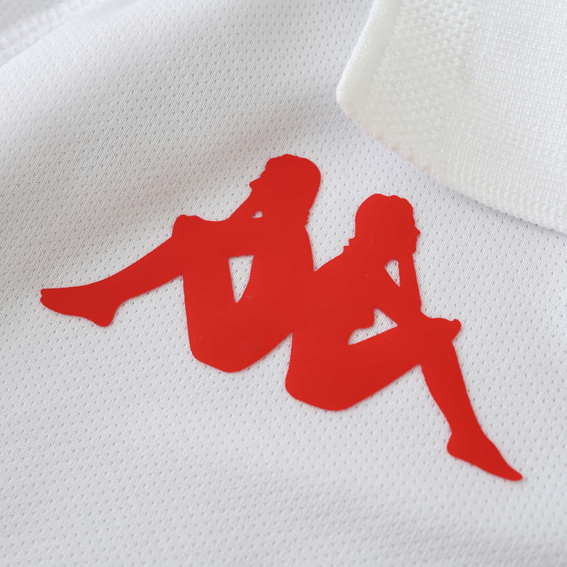 Camisa Fiorentina Away 24/25 - Kappa Masculina Torcedor - Lançamento