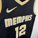Regata NBA Memphis Grizzlies 2024/25 Select Series "Ja Morant" - Nike
