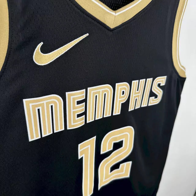 Regata NBA Memphis Grizzlies 2024/25 Select Series "Ja Morant" - Nike