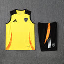 Kit Regata Atlético Mineiro Treino 25/26 - Lançamento