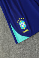 Kit Regata Brasil Treino 24/25 - Lançamento