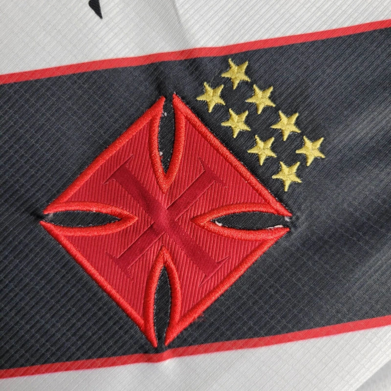 Camisa Vasco Away 24/25 - Kappa Feminina - Lançamento
