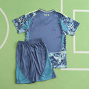 Kit Infantil Ajax Away 24/25 - Lançamento